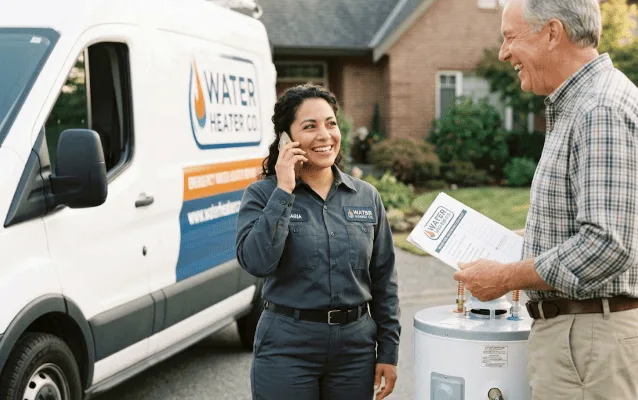 Water Heater Repair Rudolph, OH FAQs