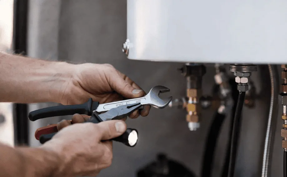 Why choose Water Heater Repair in Rudolph, OH